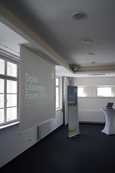 MDS01561 Digital Leadership Forum 2014 von Advatera