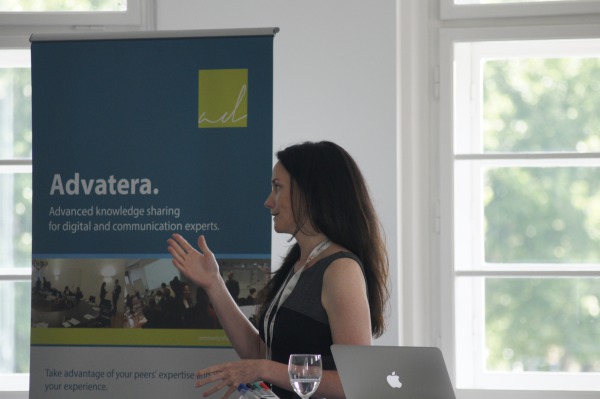MDS01575 Digital Leadership Forum 2014 von Advatera