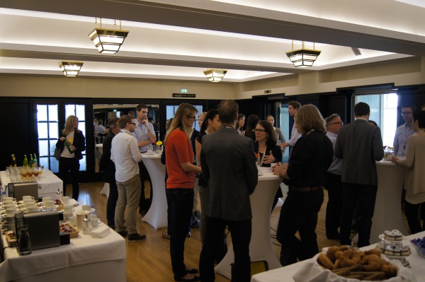 MDS01551 Digital Leadership Forum 2014 von Advatera
