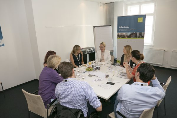 MDS01754 Digital Leadership Forum 2015 von Advatera