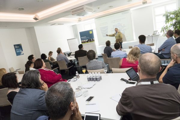 MDS01664 Digital Leadership Forum 2015 von Advatera