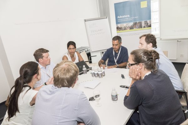 MDS01673 Digital Leadership Forum 2015 von Advatera