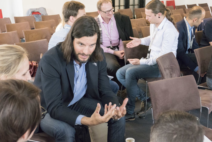 MDS03438 Digital Leadership Forum 2017 von Advatera