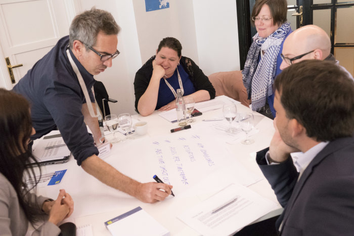 MDS04853 Digital Leadership Forum 2017 von Advatera