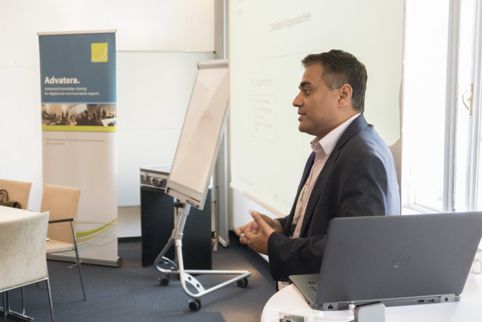 MDS03362 Digital Leadership Forum 2016 von Advatera