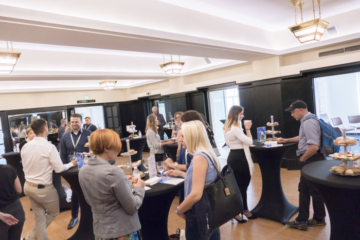 MDS05247 Digital Leadership Forum 2018 von Advatera