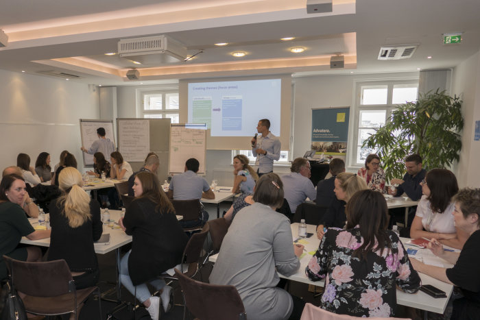 MDS05249 Digital Leadership Forum 2018 von Advatera