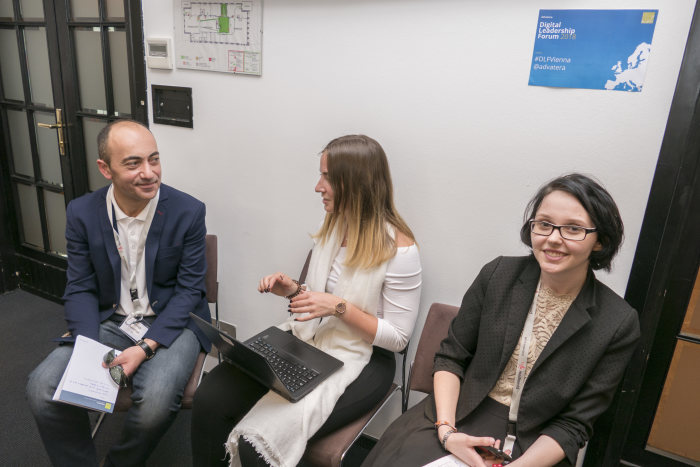 MDS05250 Digital Leadership Forum 2018 von Advatera