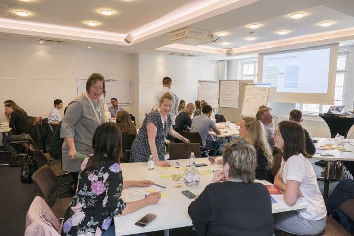 MDS05251 Digital Leadership Forum 2018 von Advatera