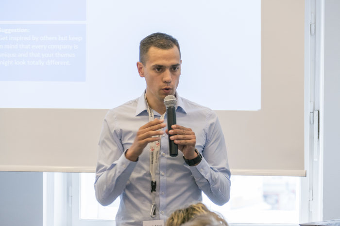 MDS05254 Digital Leadership Forum 2018 von Advatera