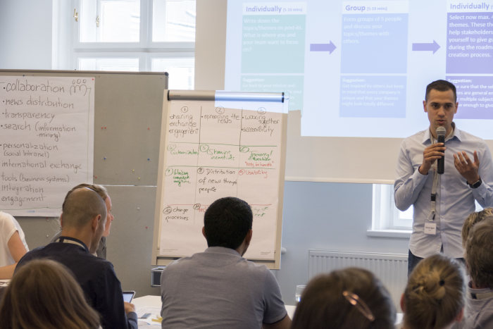 MDS05255 Digital Leadership Forum 2018 von Advatera