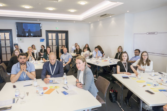 MDS05256 Digital Leadership Forum 2018 von Advatera
