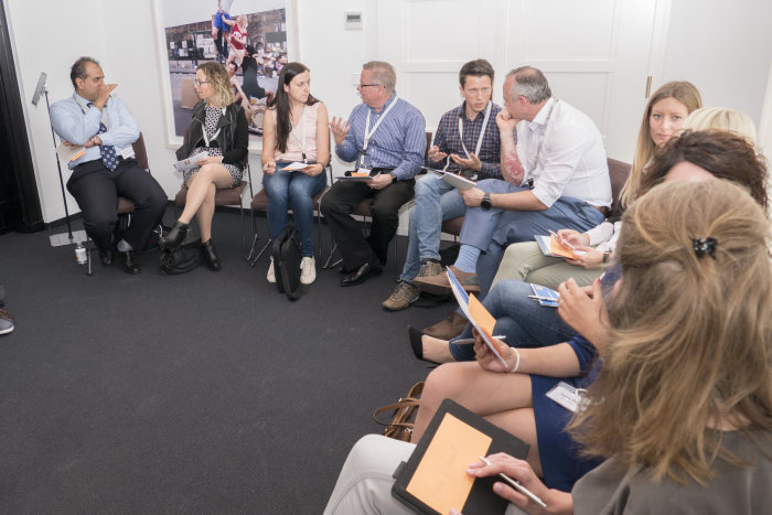 MDS05259 Digital Leadership Forum 2018 von Advatera