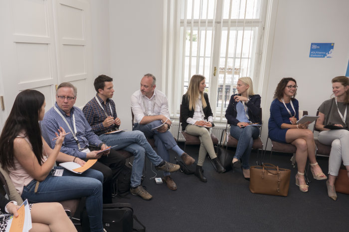 MDS05260 Digital Leadership Forum 2018 von Advatera
