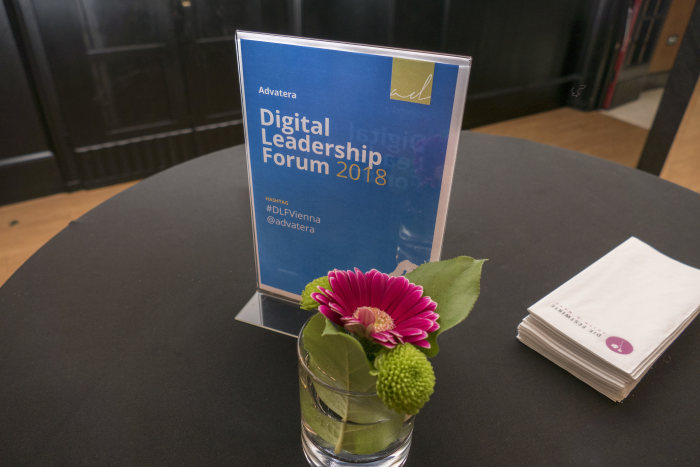 MDS05262 Digital Leadership Forum 2018 von Advatera