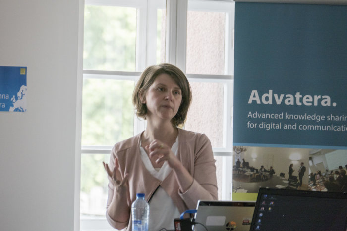 MDS05264 Digital Leadership Forum 2018 von Advatera