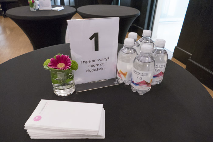 MDS05267 Digital Leadership Forum 2018 von Advatera