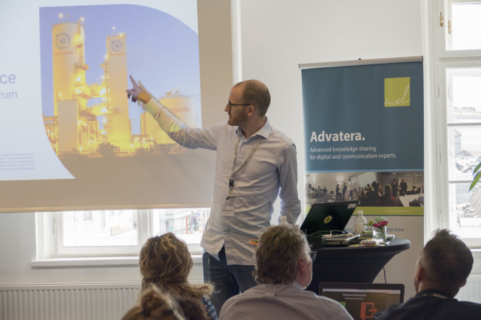 MDS05268 Digital Leadership Forum 2018 von Advatera