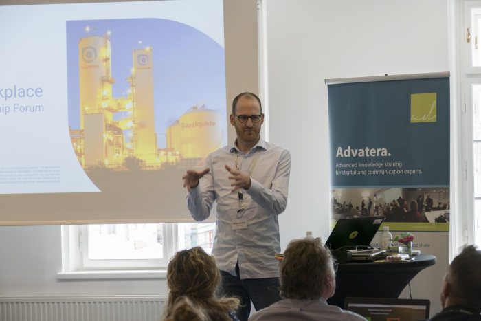 MDS05269 Digital Leadership Forum 2018 von Advatera