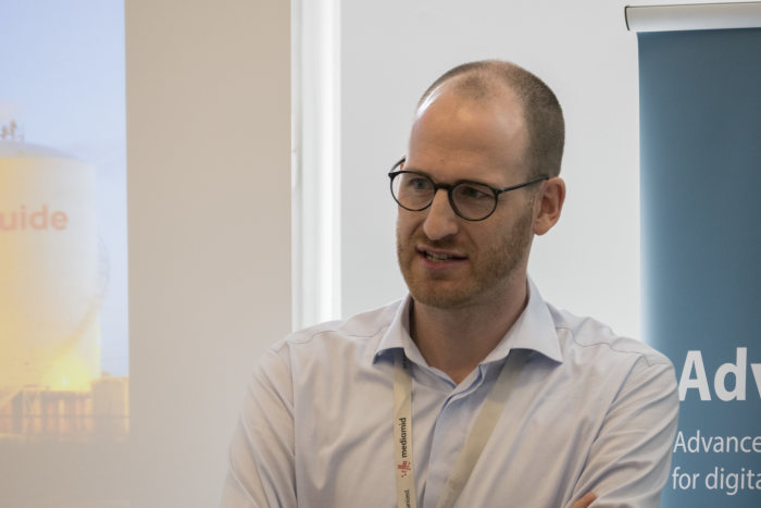 MDS05270 Digital Leadership Forum 2018 von Advatera
