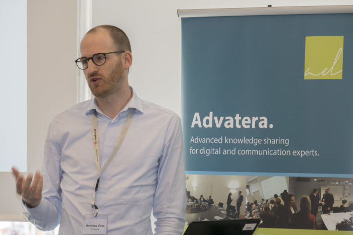 MDS05271 Digital Leadership Forum 2018 von Advatera