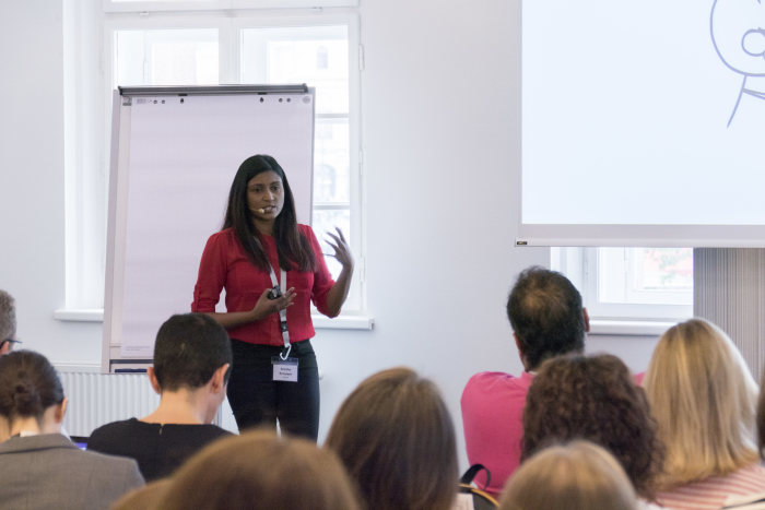 MDS05282 Digital Leadership Forum 2018 von Advatera