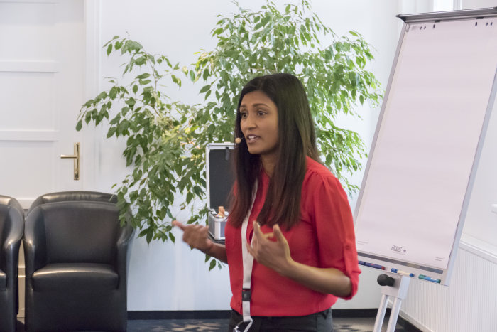 MDS05285 Digital Leadership Forum 2018 von Advatera