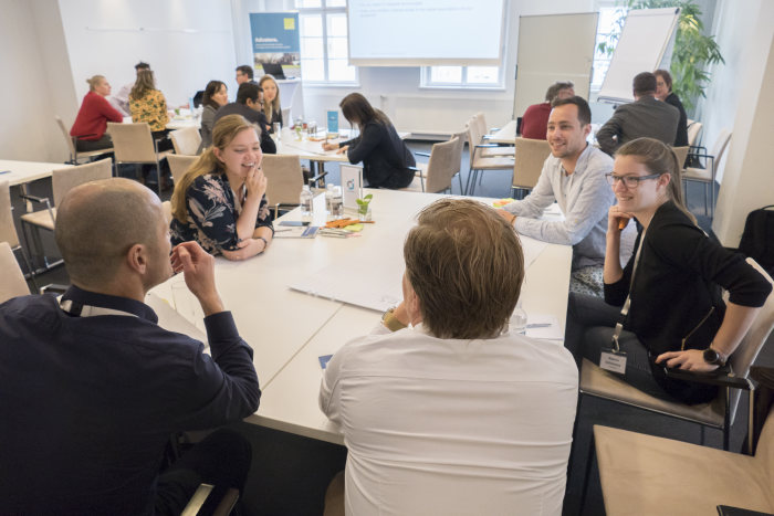 MDS05481 Digital Leadership Forum 2019 von Advatera