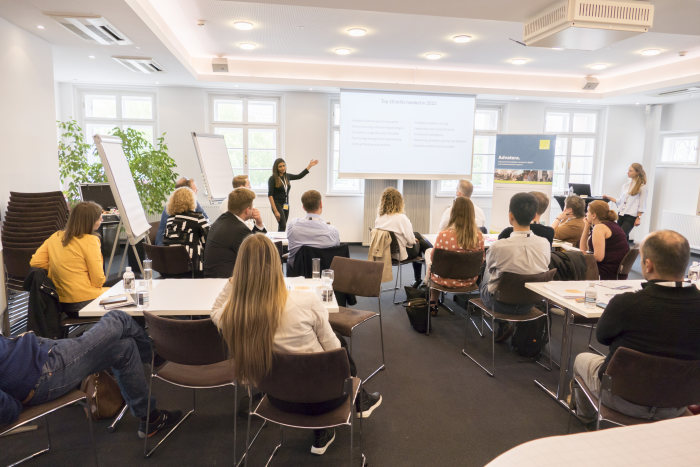 MDS05487 Digital Leadership Forum 2019 von Advatera