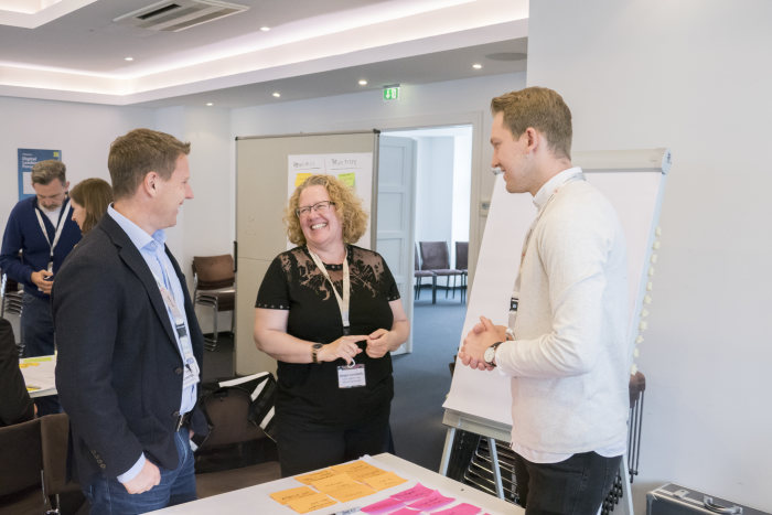 MDS05488 Digital Leadership Forum 2019 von Advatera