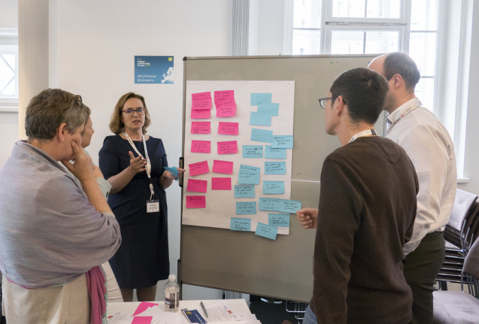 MDS05490 Digital Leadership Forum 2019 von Advatera