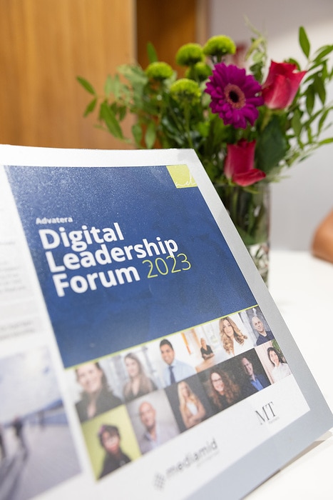 MDS10777 Digital Leadership Forum 2023 - Digital Communications