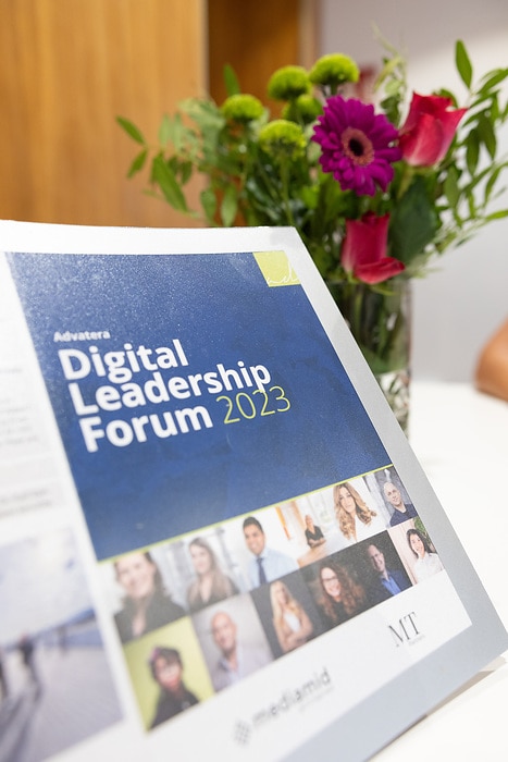 MDS10778 Digital Leadership Forum 2023 - Digital Communications