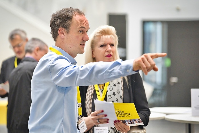 ADV1651 Swiss Digital Leadership Forum 2024, 6. November