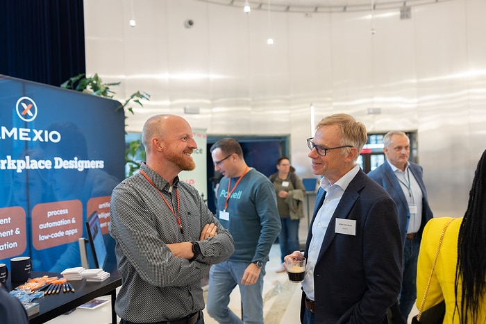 ADV1719 Digital Workplace Conference Brussels