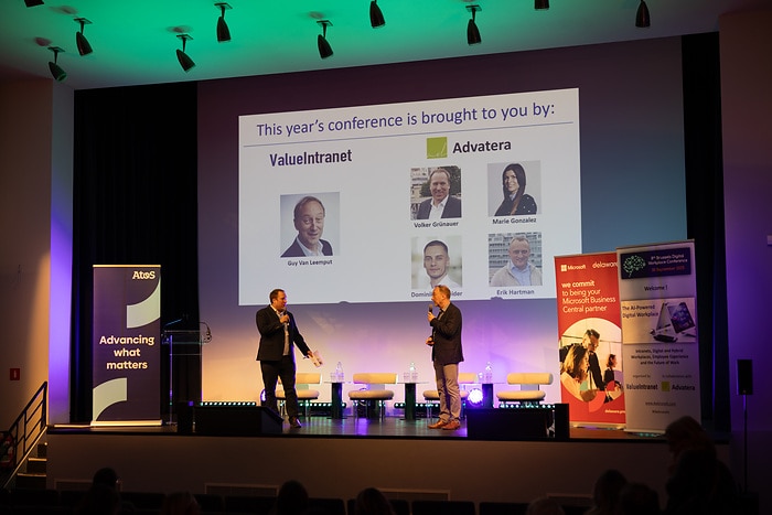 ADV1728 Digital Workplace Conference Brussels