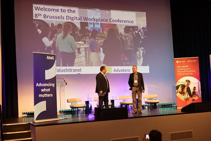 ADV1733 Digital Workplace Conference Brussels