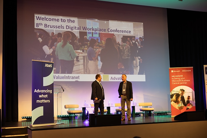 ADV1732 Digital Workplace Conference Brussels