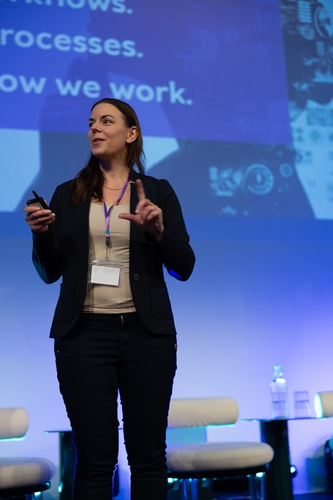 ADV1734 Digital Workplace Conference Brussels