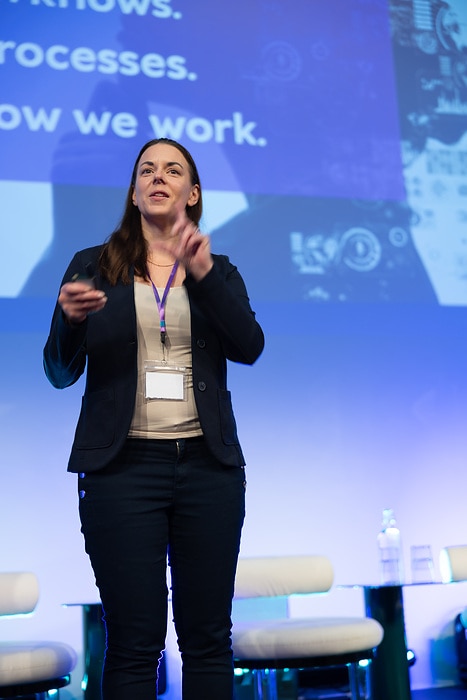 ADV1735 Digital Workplace Conference Brussels
