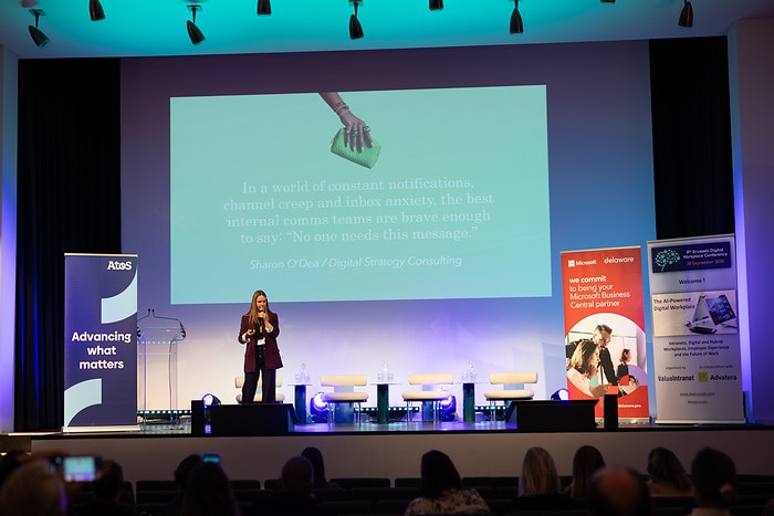 ADV1762 Digital Workplace Conference Brussels