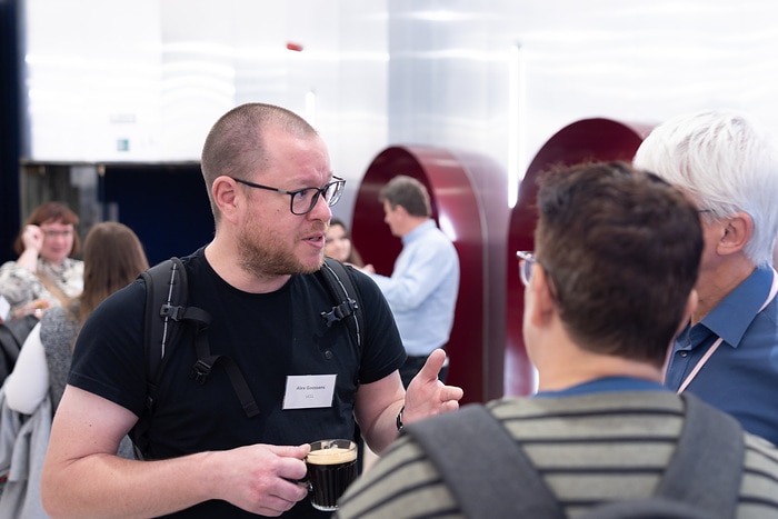 ADV1765 Digital Workplace Conference Brussels