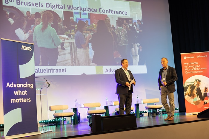 ADV1767 Digital Workplace Conference Brussels